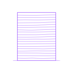 Buildings Masonry Walls Rammed Earth Line Art Svg Vector, Free Vectors File